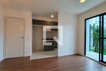 Sala de apartamento à venda com 2 quartos, 84m² em Barra Olímpica, Rio de Janeiro