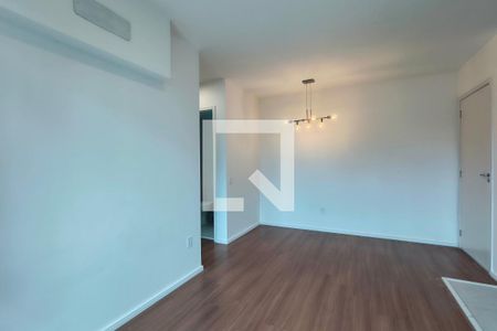 Sala de apartamento à venda com 2 quartos, 84m² em Barra Olímpica, Rio de Janeiro