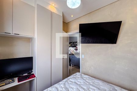 Quarto de apartamento à venda com 1 quarto, 30m² em Mooca, São Paulo
