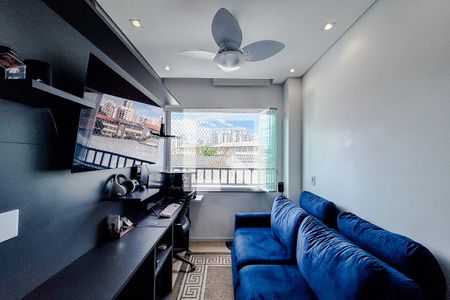 Sala de apartamento à venda com 1 quarto, 30m² em Mooca, São Paulo