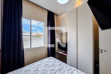 Quarto de apartamento à venda com 1 quarto, 30m² em Mooca, São Paulo