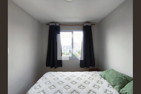 Quarto 1 de apartamento para alugar com 2 quartos, 40m² em Cambuci, São Paulo