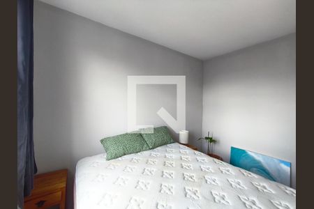 Quarto 1 de apartamento para alugar com 2 quartos, 40m² em Cambuci, São Paulo