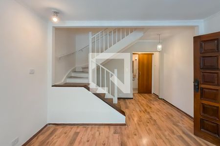 Sala de casa para alugar com 3 quartos, 170m² em Vila Monumento, São Paulo