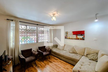 Sala de casa para alugar com 3 quartos, 170m² em Vila Monumento, São Paulo