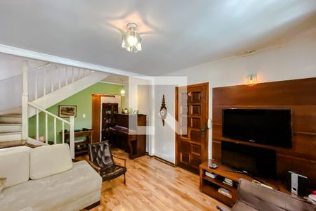 Sala de casa para alugar com 3 quartos, 170m² em Vila Monumento, São Paulo