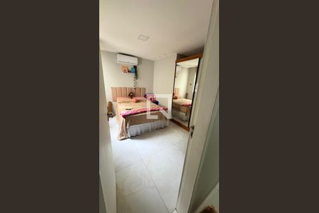 Quarto de casa para alugar com 2 quartos, 150m² em Taquara, Rio de Janeiro