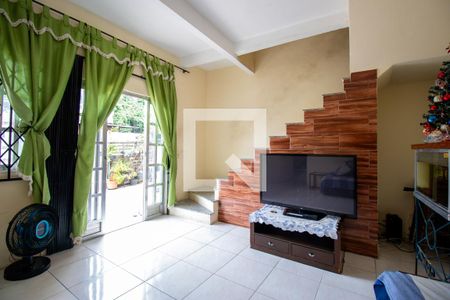 Sala de casa à venda com 3 quartos, 144m² em Irajá, Rio de Janeiro