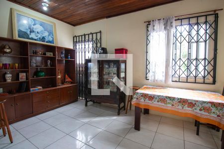 Sala de Jantar de casa à venda com 3 quartos, 144m² em Irajá, Rio de Janeiro