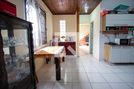 Sala de Jantar de casa à venda com 3 quartos, 144m² em Irajá, Rio de Janeiro