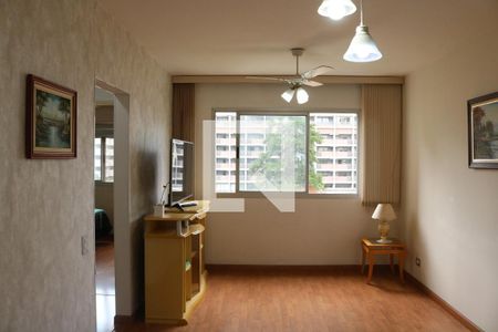 Sala de apartamento para alugar com 2 quartos, 55m² em Vila Pompéia, São Paulo