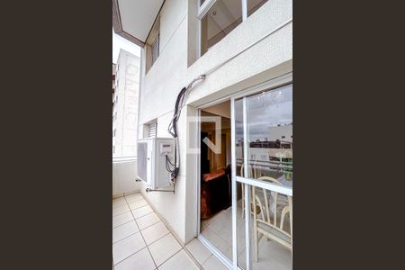 Varanda da Sala de apartamento à venda com 3 quartos, 160m² em Vila Gomes Cardim, São Paulo