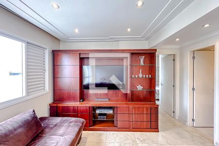 Sala de apartamento à venda com 3 quartos, 160m² em Vila Gomes Cardim, São Paulo