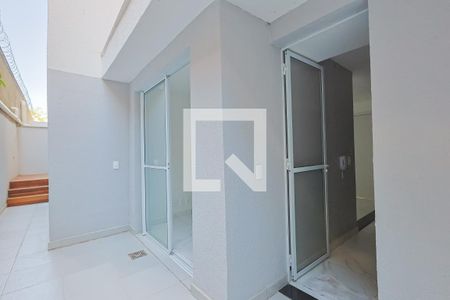 Varanda da Sala de apartamento à venda com 2 quartos, 80m² em Boa Vista, Belo Horizonte