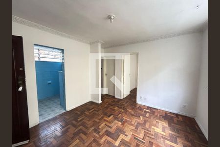 Sala de apartamento para alugar com 1 quarto, 50m² em Engenho da Rainha, Rio de Janeiro