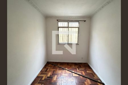 Quarto 1 de apartamento para alugar com 1 quarto, 50m² em Engenho da Rainha, Rio de Janeiro