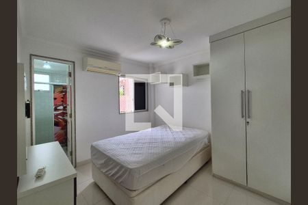 Suíte  de apartamento à venda com 3 quartos, 372m² em Recreio dos Bandeirantes, Rio de Janeiro