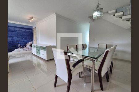 Sala de apartamento à venda com 3 quartos, 372m² em Recreio dos Bandeirantes, Rio de Janeiro