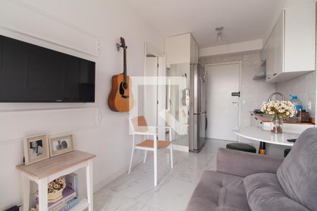 Apartamento à venda com 1 quarto, 29m² em Jardim da Gloria, São Paulo