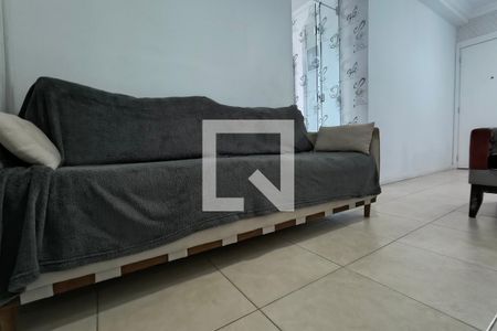Sala de apartamento à venda com 2 quartos, 75m² em Barra Olímpica, Rio de Janeiro