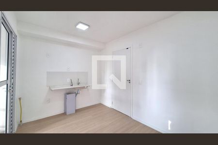Sala/Cozinha de apartamento para alugar com 2 quartos, 30m² em Água Branca, São Paulo