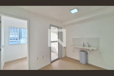 Sala/Cozinha de apartamento para alugar com 2 quartos, 30m² em Água Branca, São Paulo