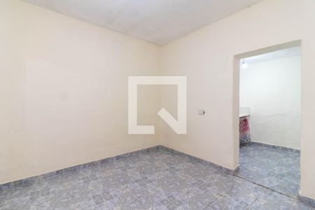 Sala de casa para alugar com 1 quarto, 40m² em Vila Amalia (zona Norte), São Paulo
