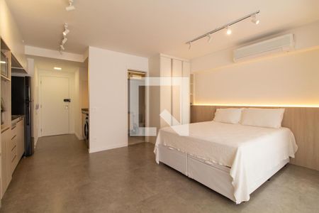 Studio de kitnet/studio à venda com 1 quarto, 38m² em Ipiranga, São Paulo