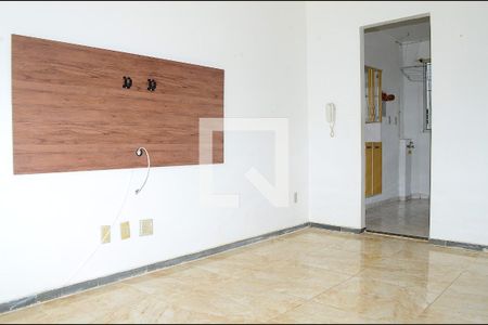 Sala de apartamento para alugar com 2 quartos, 50m² em Vitoria, Belo Horizonte