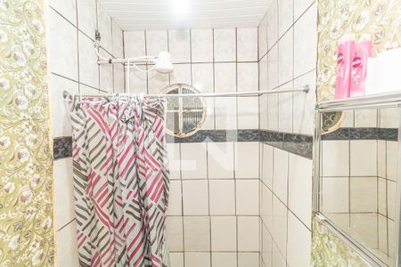 Banheiro de casa para alugar com 1 quarto, 80m² em Bento Ribeiro, Rio de Janeiro