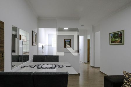 Apartamento para alugar com 2 quartos, 50m² em Alto Ipiranga, Mogi das Cruzes