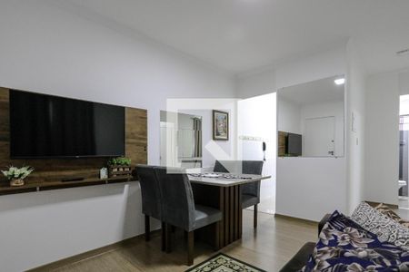 Apartamento para alugar com 2 quartos, 50m² em Alto Ipiranga, Mogi das Cruzes