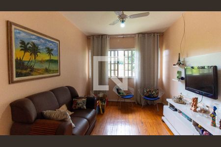 Sala 2 de casa à venda com 4 quartos, 300m² em Largo da Batalha, Niterói