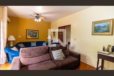 Sala de casa à venda com 4 quartos, 300m² em Largo da Batalha, Niterói