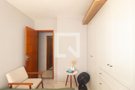 Quarto 1 de apartamento para alugar com 2 quartos, 62m² em Campo Grande, Rio de Janeiro
