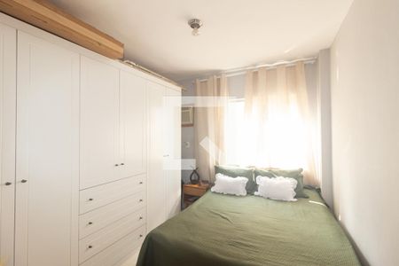 Quarto 1 de apartamento para alugar com 2 quartos, 62m² em Campo Grande, Rio de Janeiro