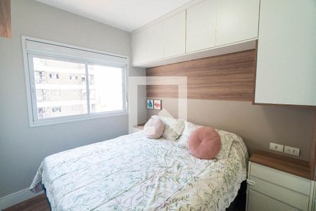 Suite de apartamento à venda com 2 quartos, 65m² em Jardim Prudência, São Paulo