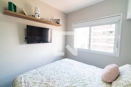 Suite de apartamento à venda com 2 quartos, 65m² em Jardim Prudência, São Paulo