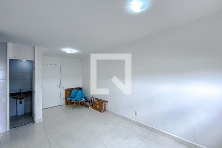 Sala/Quarto de apartamento para alugar com 1 quarto, 31m² em Brás, São Paulo