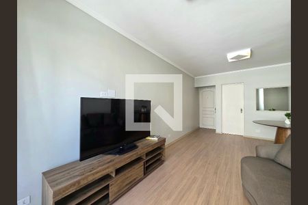 Sala de apartamento à venda com 2 quartos, 70m² em Vila Olímpia, São Paulo