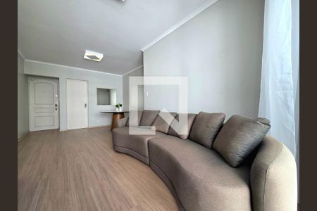 Sala de apartamento à venda com 2 quartos, 70m² em Vila Olímpia, São Paulo