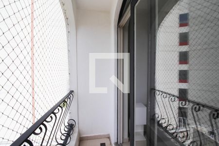 Varanda de apartamento à venda com 2 quartos, 70m² em Vila Olímpia, São Paulo