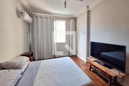 Quarto 1 de apartamento para alugar com 2 quartos, 74m² em Icaraí, Niterói