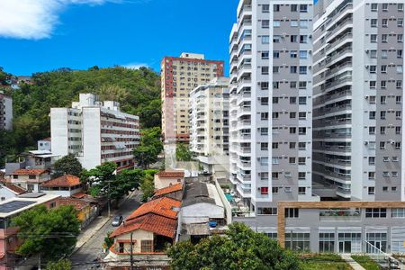 Quarto 1 de apartamento para alugar com 2 quartos, 74m² em Icaraí, Niterói