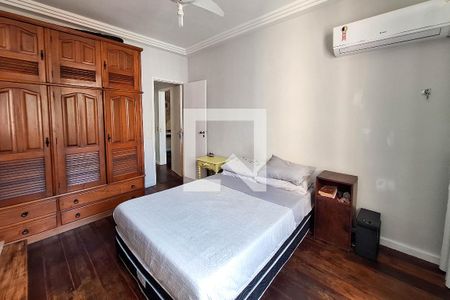 Quarto 1 de apartamento para alugar com 2 quartos, 74m² em Icaraí, Niterói