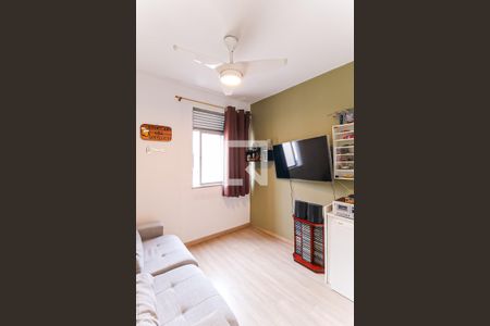 Quarto  de apartamento à venda com 3 quartos, 60m² em Cachambi, Rio de Janeiro