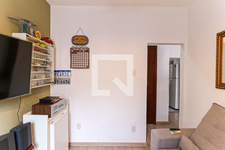 Quarto  de apartamento à venda com 3 quartos, 60m² em Cachambi, Rio de Janeiro