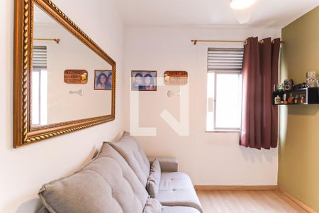Quarto  de apartamento à venda com 3 quartos, 60m² em Cachambi, Rio de Janeiro