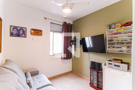 Quarto  de apartamento à venda com 3 quartos, 60m² em Cachambi, Rio de Janeiro