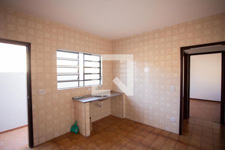 COZINHA de casa à venda com 2 quartos, 70m² em Parque Maria Domitila, São Paulo